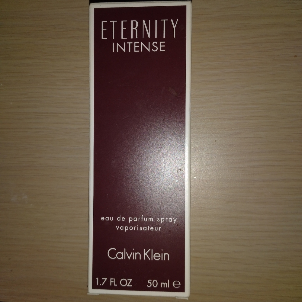 Calvin Klein eternity intense 50ml